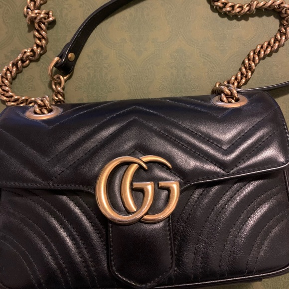 Gucci Hand bag - Picture 2 of 3